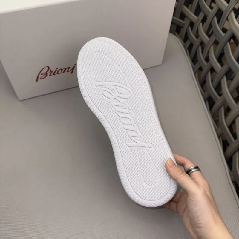 Brioni Shoes Sustainable 6631