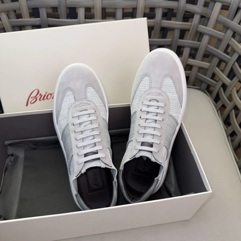 Brioni Shoes Sustainable 6631