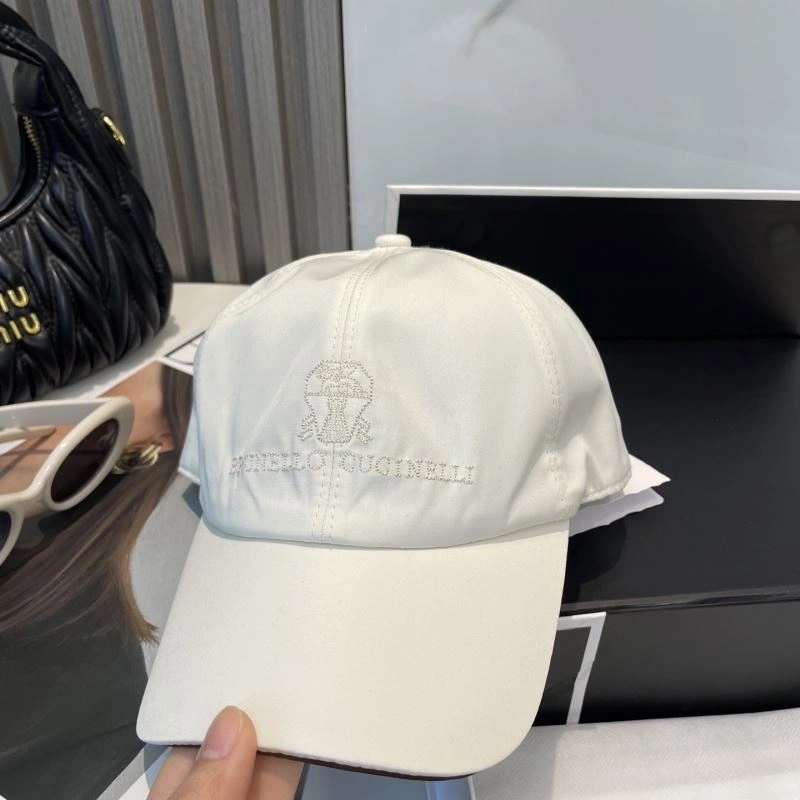 Brunello Cucinelli Caps Premium 260576