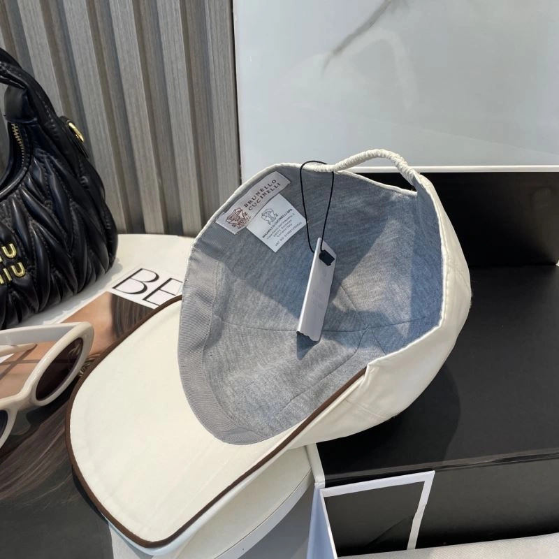 Brunello Cucinelli Caps Premium 260576
