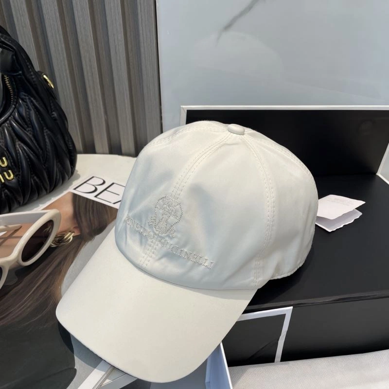 Brunello Cucinelli Caps Premium 260576