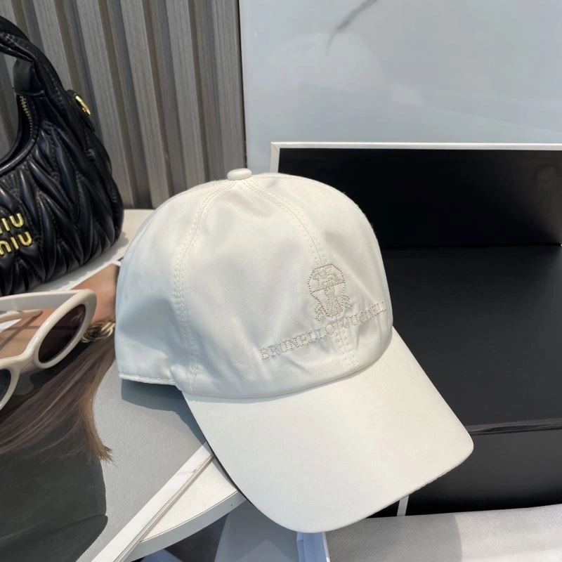 Brunello Cucinelli Caps Premium 260576
