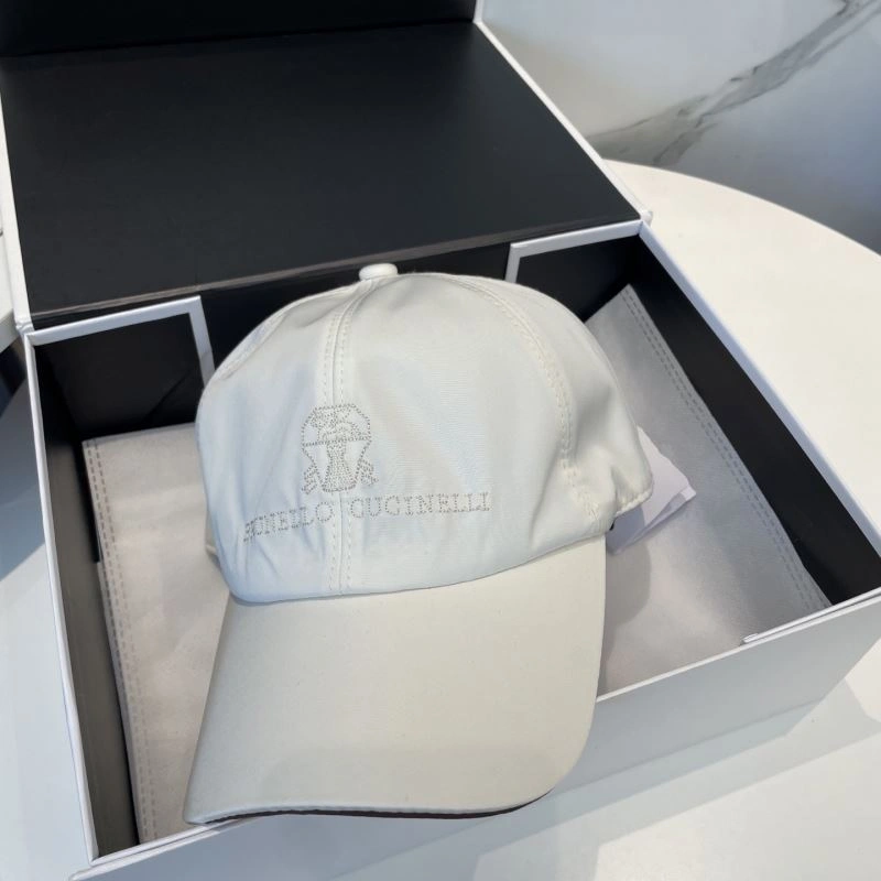Brunello Cucinelli Caps Premium 260576