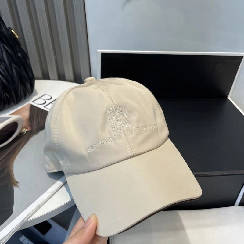 Breathable Brunello Cucinelli Caps 260572