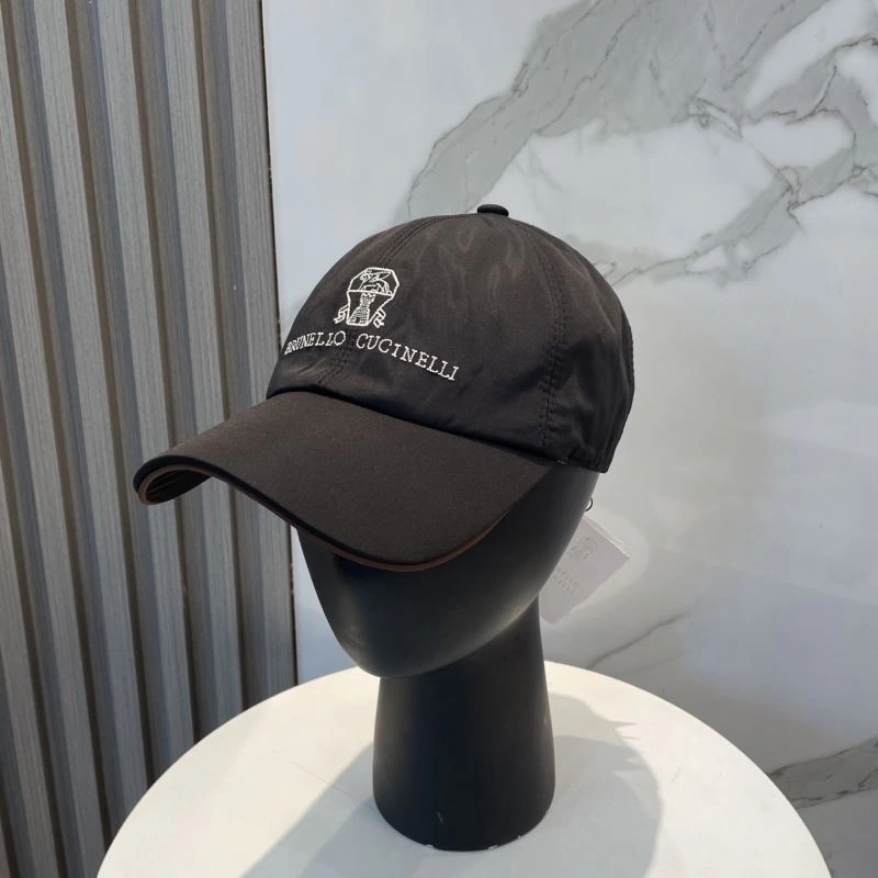 WaterResistant Brunello Cucinelli Caps 260563