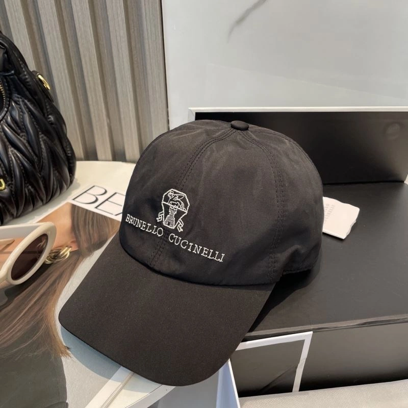 WaterResistant Brunello Cucinelli Caps 260563