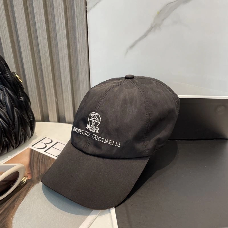 WaterResistant Brunello Cucinelli Caps 260563