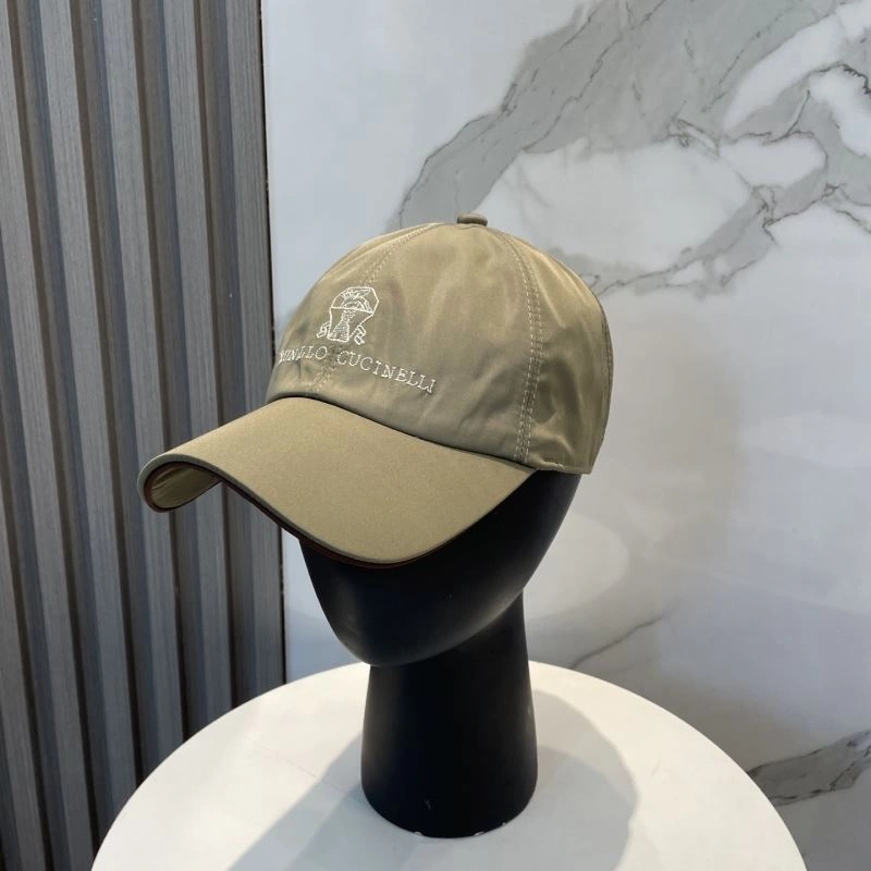 Resilient Brunello Cucinelli Caps 260584