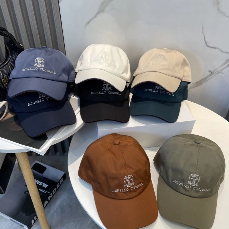 Resilient Brunello Cucinelli Caps 260584
