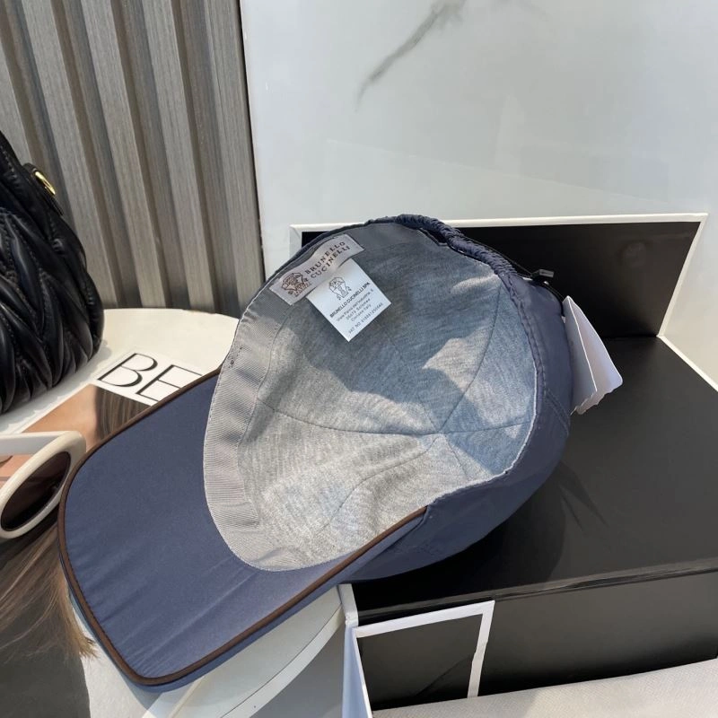 Brunello Cucinelli Caps TechFriendly 260573