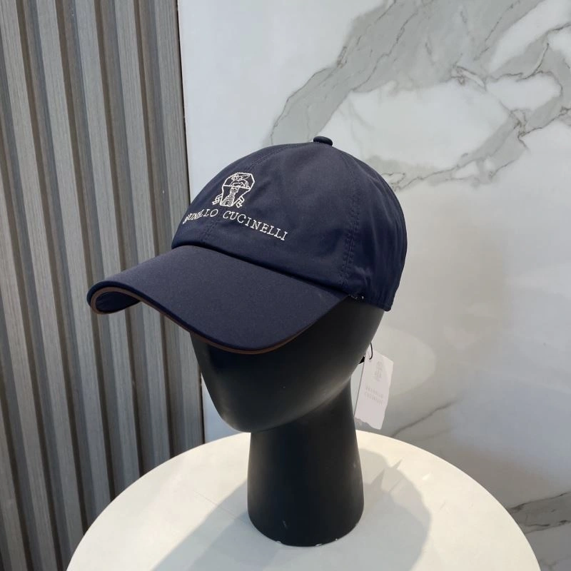 HighPerformance Brunello Cucinelli Caps 260561