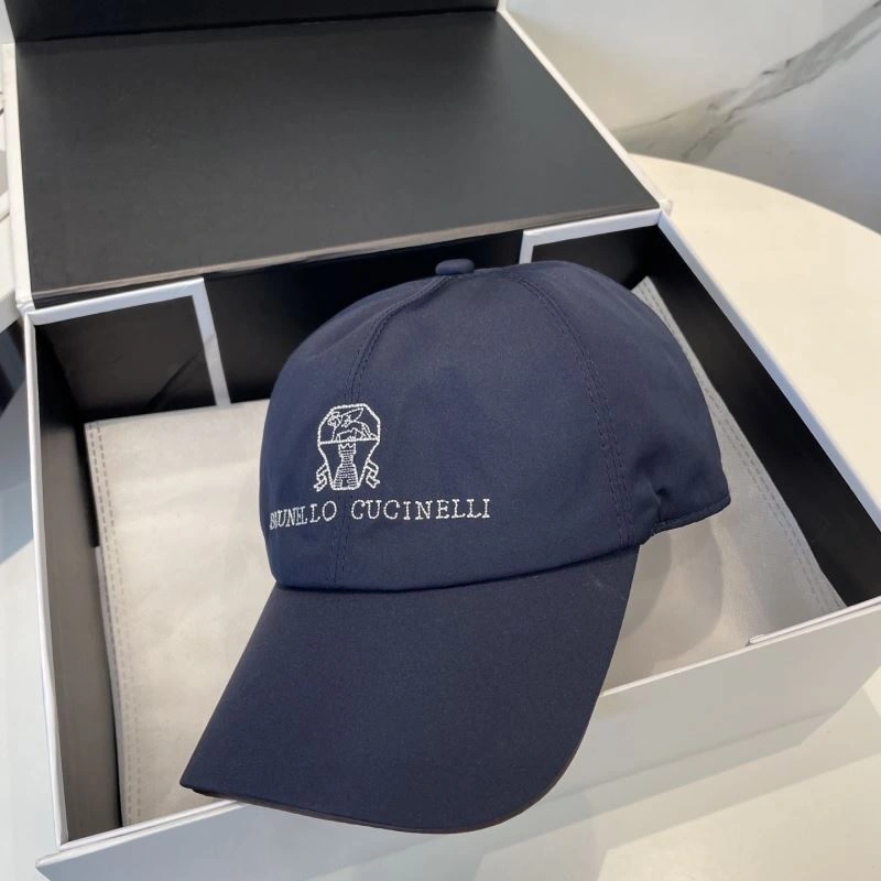 HighPerformance Brunello Cucinelli Caps 260561