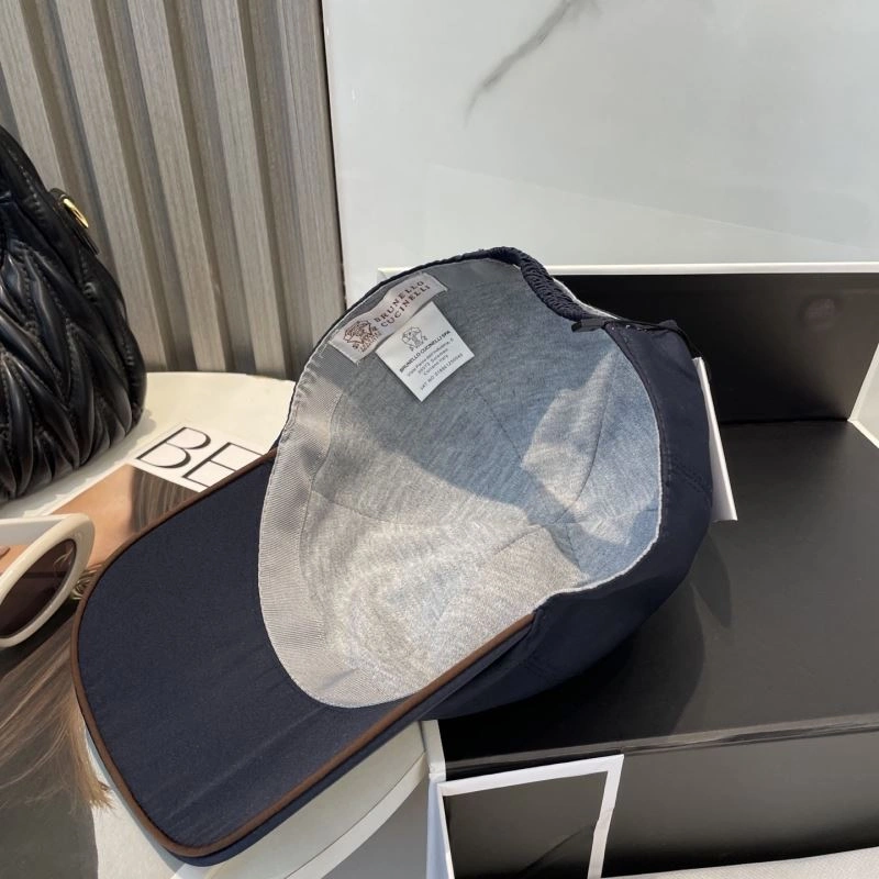 HighPerformance Brunello Cucinelli Caps 260561