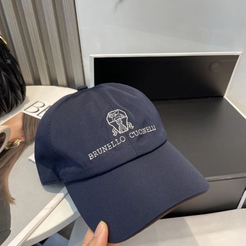 HighPerformance Brunello Cucinelli Caps 260561