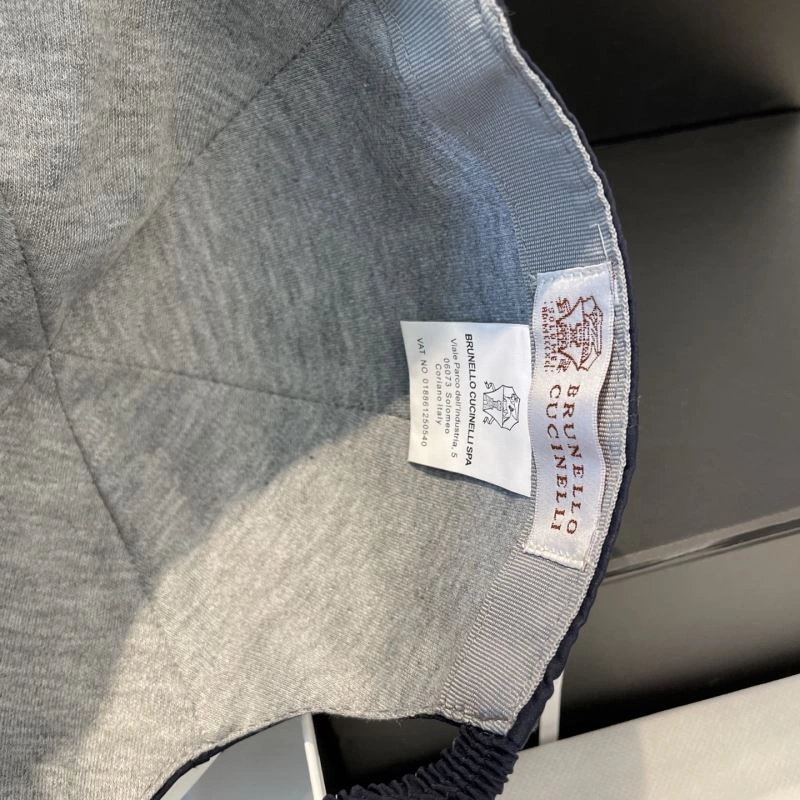 HighPerformance Brunello Cucinelli Caps 260561