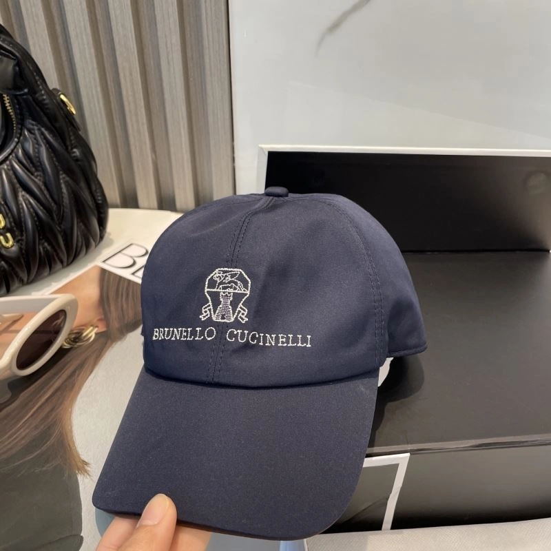 HighPerformance Brunello Cucinelli Caps 260561
