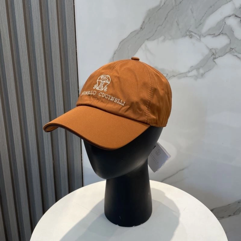 Brunello Cucinelli Caps Original 260579