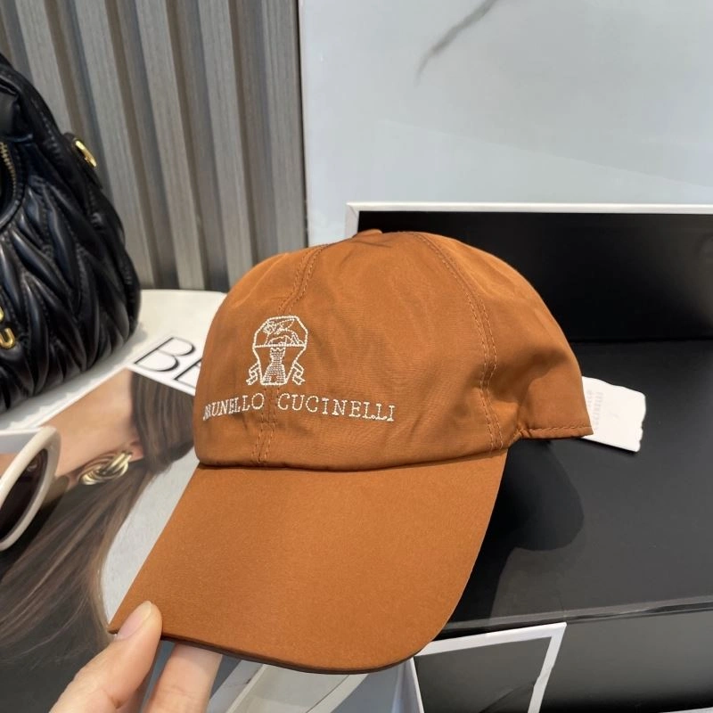 Brunello Cucinelli Caps Original 260579