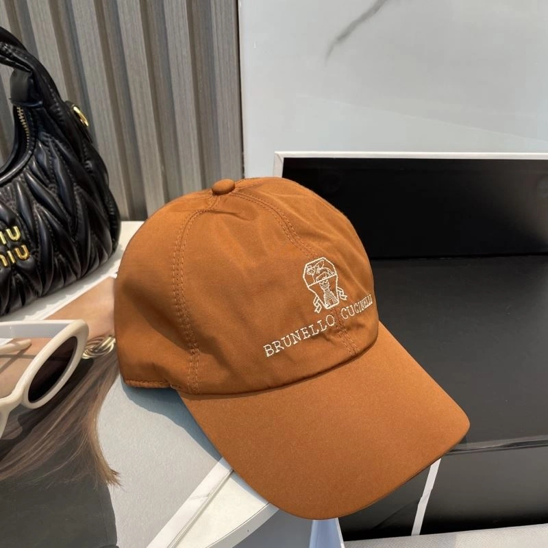 Brunello Cucinelli Caps Original 260579