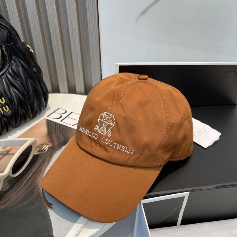 Brunello Cucinelli Caps Original 260579
