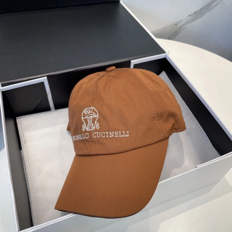 Brunello Cucinelli Caps Original 260579