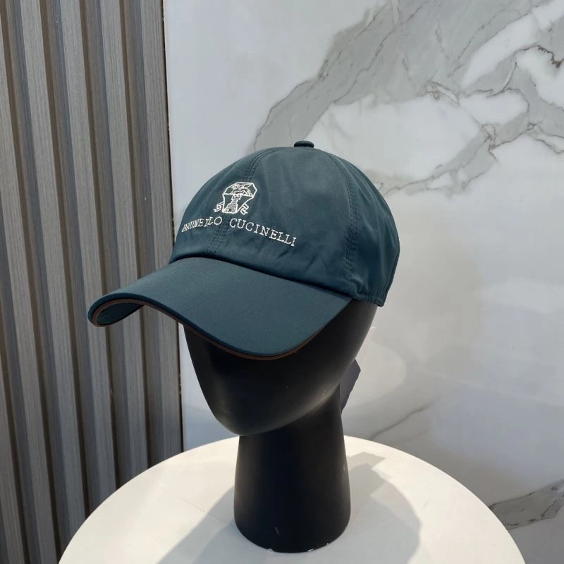 Lightweight Brunello Cucinelli Caps 260583