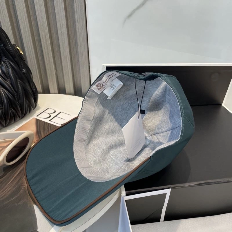 Lightweight Brunello Cucinelli Caps 260583