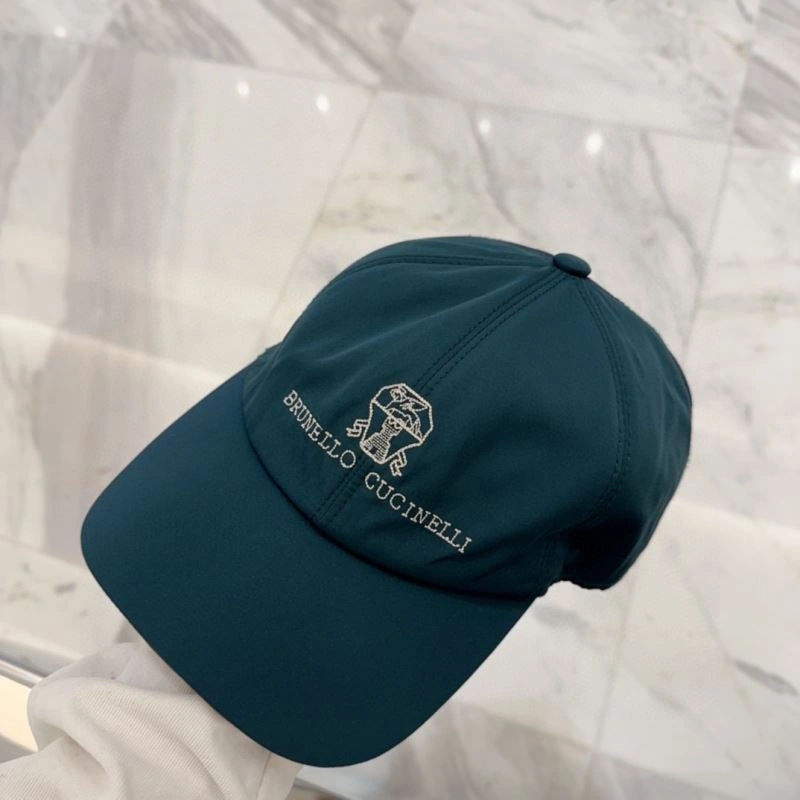 Brunello Cucinelli Caps RelaxedFit 260575