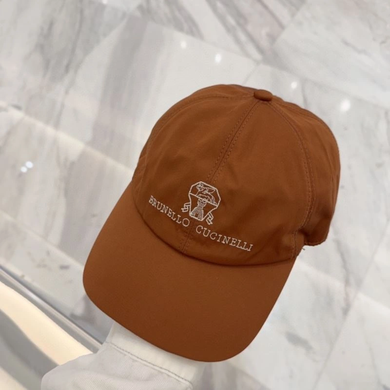 Cozy Brunello Cucinelli Caps 260577