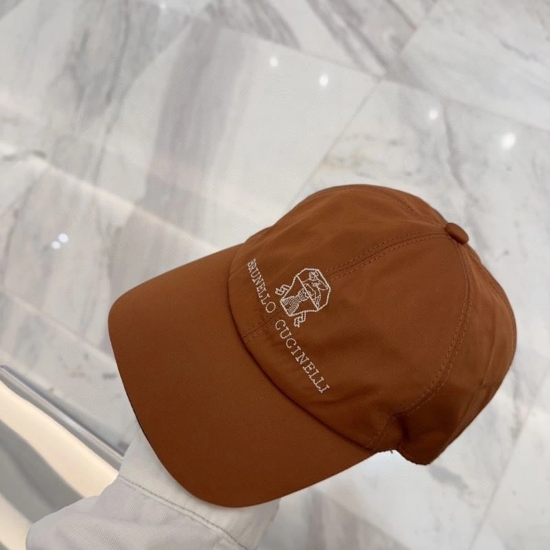 Cozy Brunello Cucinelli Caps 260577