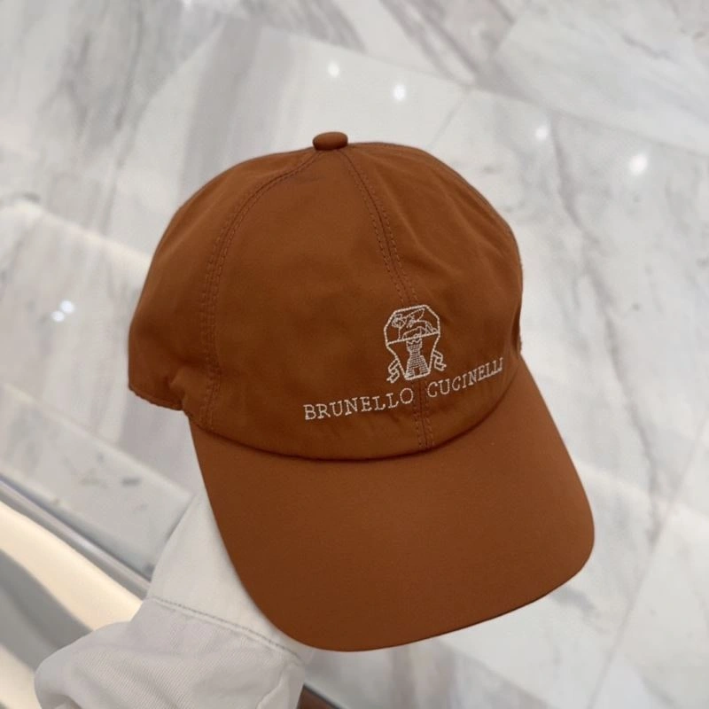Cozy Brunello Cucinelli Caps 260577