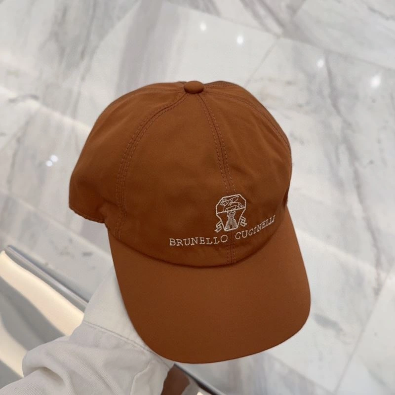 Cozy Brunello Cucinelli Caps 260577