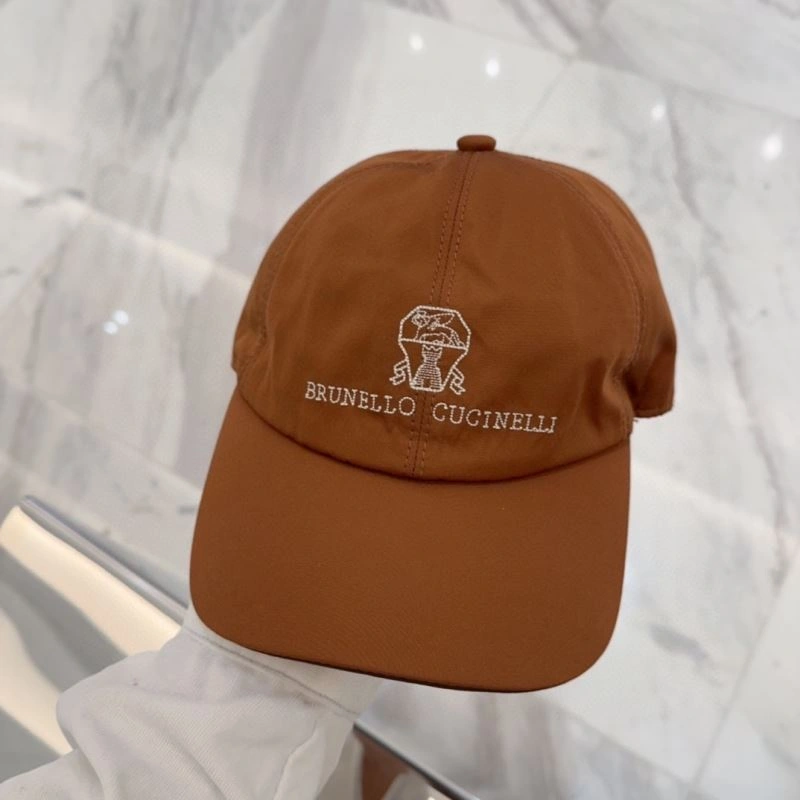 Cozy Brunello Cucinelli Caps 260577