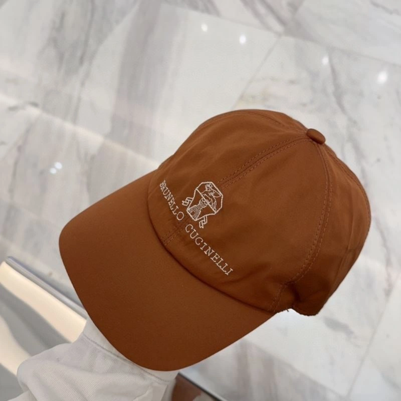 Cozy Brunello Cucinelli Caps 260577