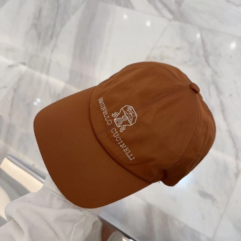 Cozy Brunello Cucinelli Caps 260577