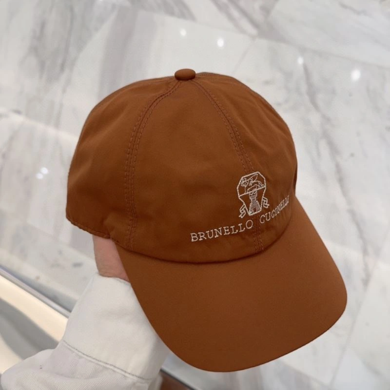 Cozy Brunello Cucinelli Caps 260577