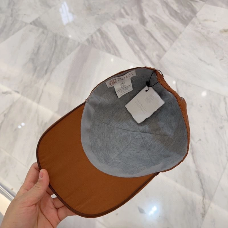 Cozy Brunello Cucinelli Caps 260577