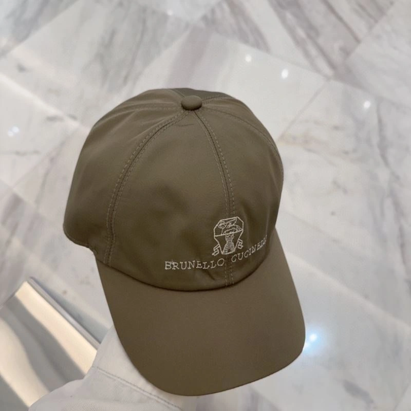 UrbanStyle Brunello Cucinelli Caps 260574