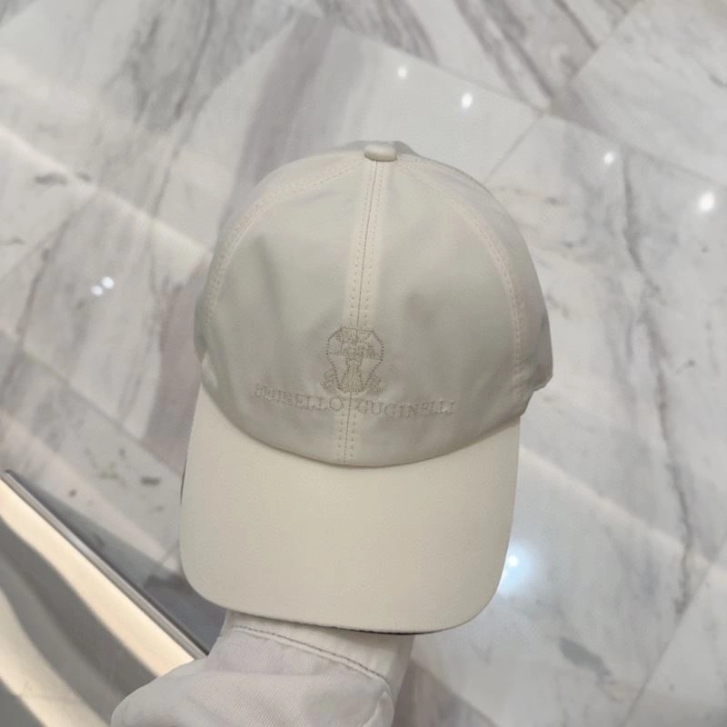 Brunello Cucinelli Caps Contemporary 260562