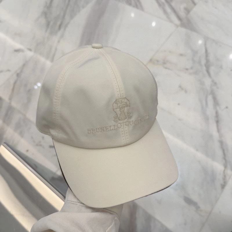 Brunello Cucinelli Caps Contemporary 260562