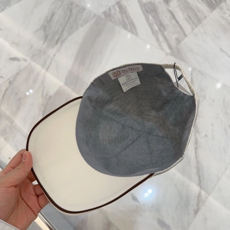 Brunello Cucinelli Caps Contemporary 260562