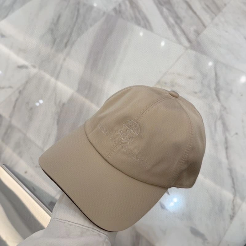 Brunello Cucinelli Caps ModernLook 260558
