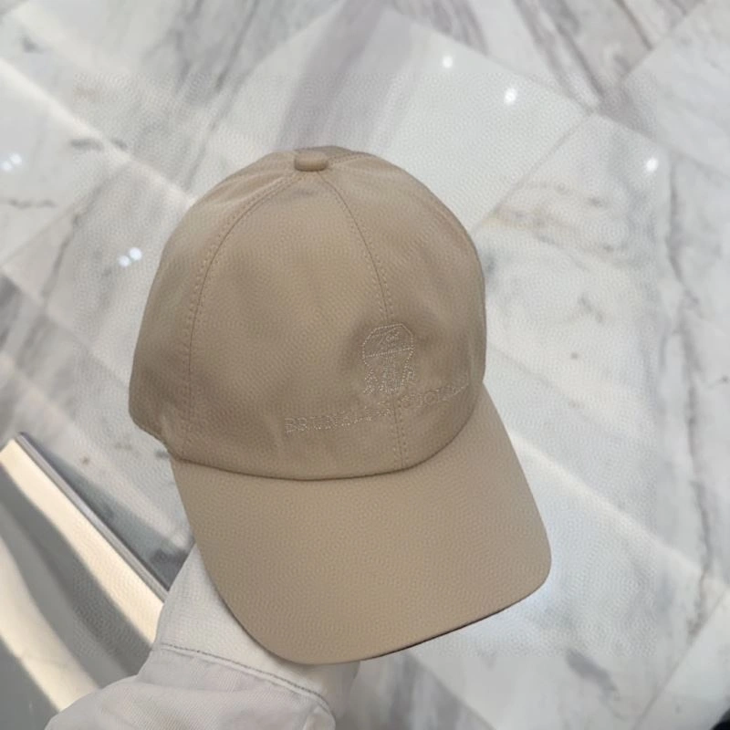 Brunello Cucinelli Caps ModernLook 260558