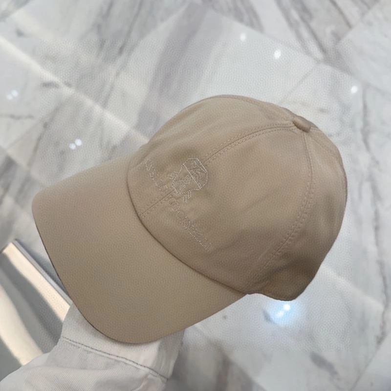 Brunello Cucinelli Caps ModernLook 260558