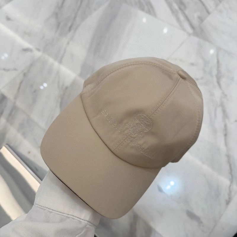 Brunello Cucinelli Caps ModernLook 260558