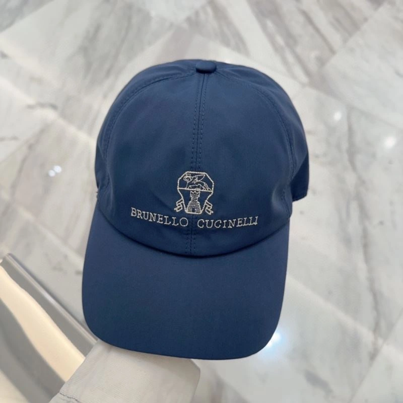 Brunello Cucinelli Caps ModernLook 260564