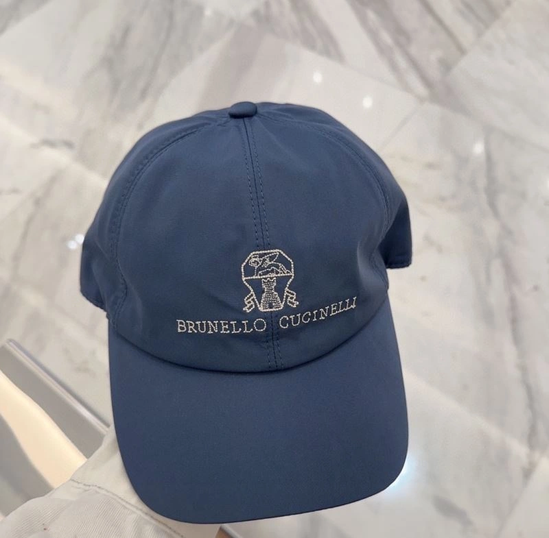 Brunello Cucinelli Caps ModernLook 260564
