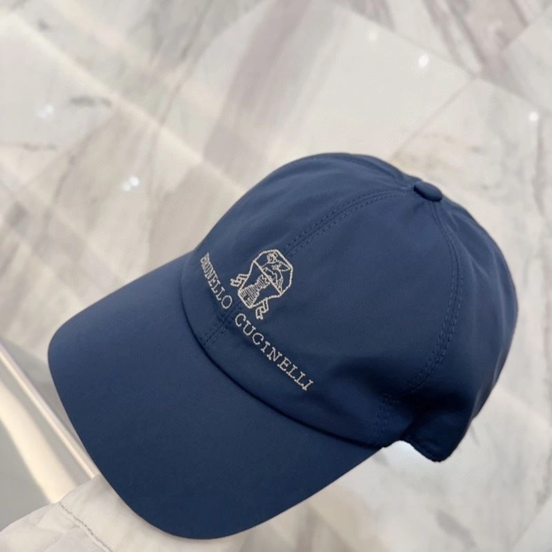Brunello Cucinelli Caps ModernLook 260564