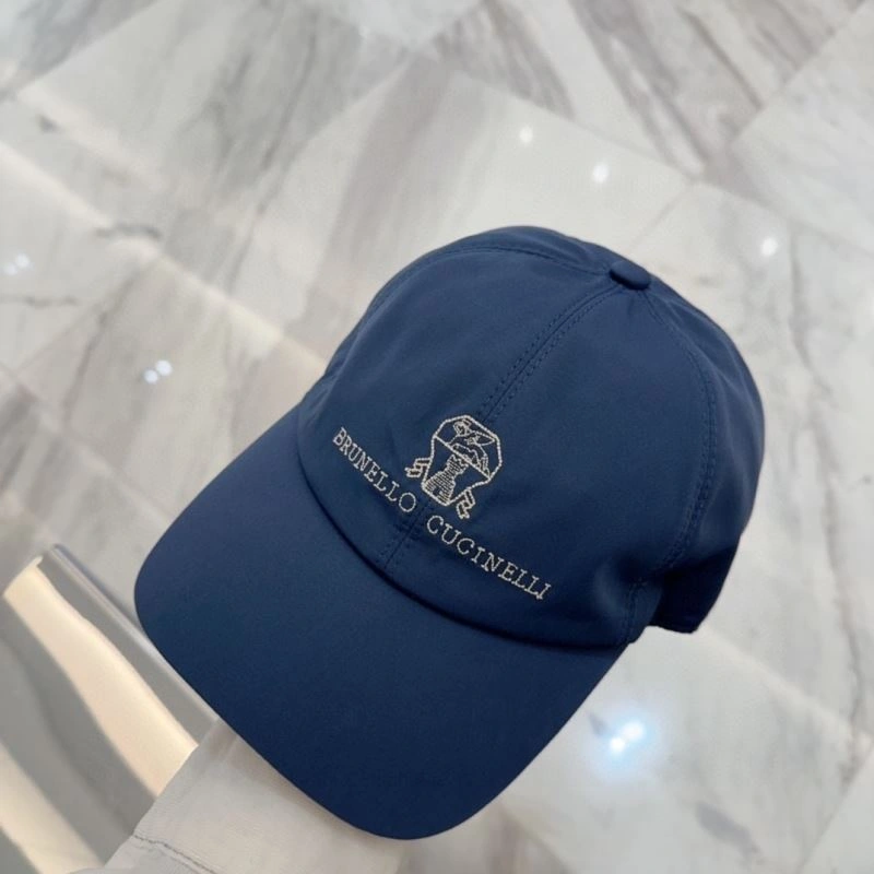 Brunello Cucinelli Caps ModernLook 260564