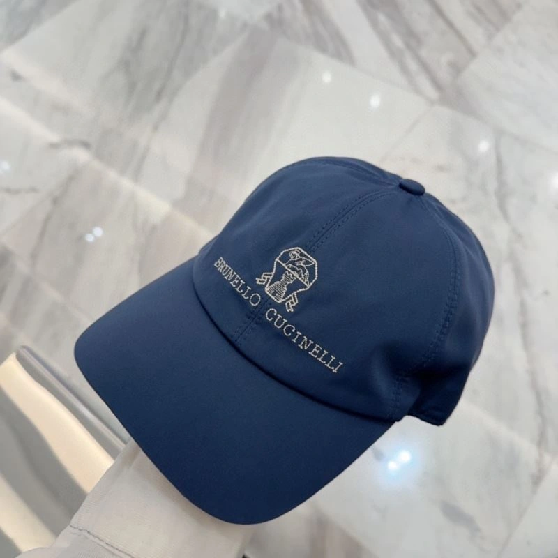 Brunello Cucinelli Caps ModernLook 260564